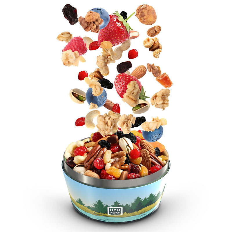 Load image into Gallery viewer, Hydaway - Collapsible Insulated Bowl | 1-Quart