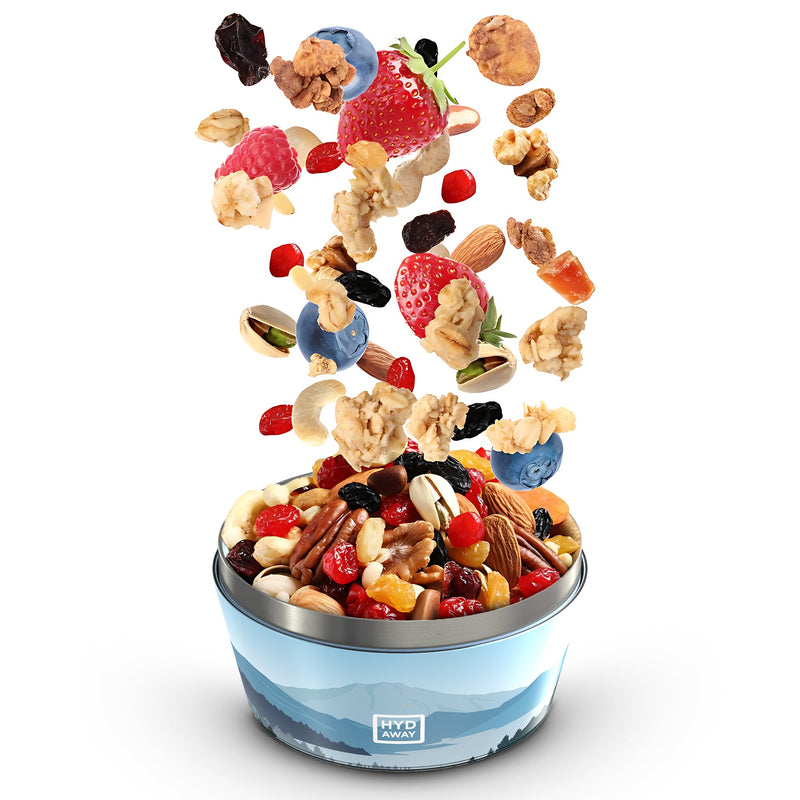 Load image into Gallery viewer, Hydaway - Collapsible Insulated Bowl | 1-Quart