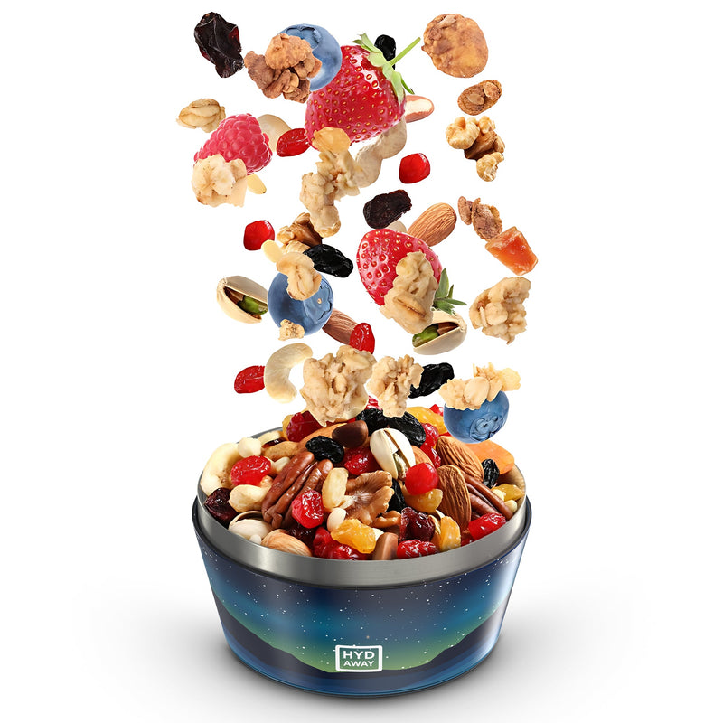 Load image into Gallery viewer, Hydaway - Collapsible Insulated Bowl | 1-Quart