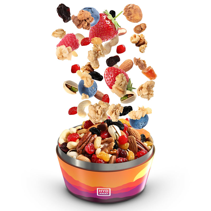 Load image into Gallery viewer, Hydaway - Collapsible Insulated Bowl | 1-Quart