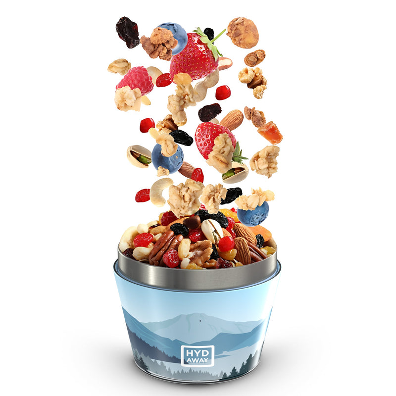 Load image into Gallery viewer, Hydaway - Collapsible Insulated Bowl | 1.5-Cup