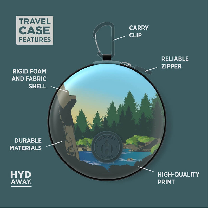 Load image into Gallery viewer, Hydaway - Travel Case