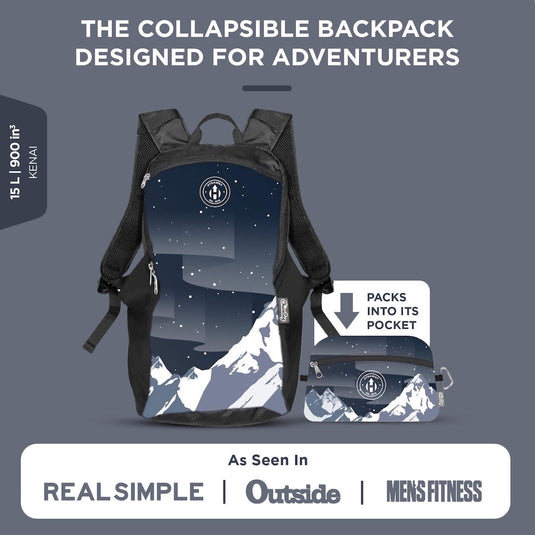 Hydaway - Collapsible Backpack