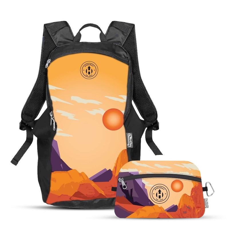 Load image into Gallery viewer, Hydaway - Collapsible Backpack