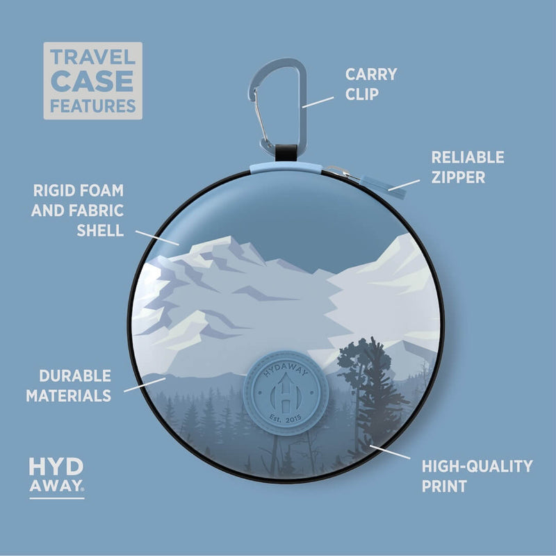 Load image into Gallery viewer, Hydaway - Travel Case