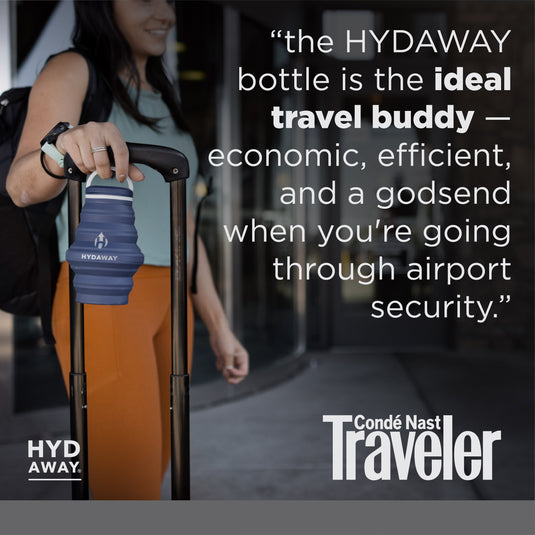 Hydaway - Collapsible Water Bottle | 17oz