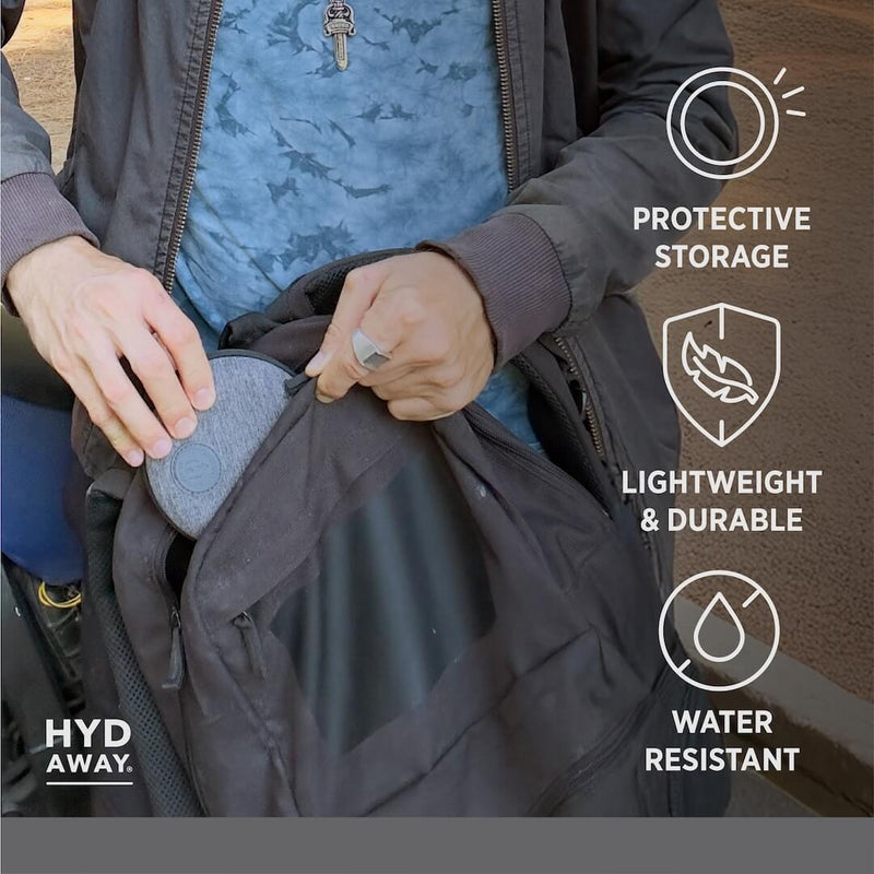 Load image into Gallery viewer, Hydaway - Travel Case