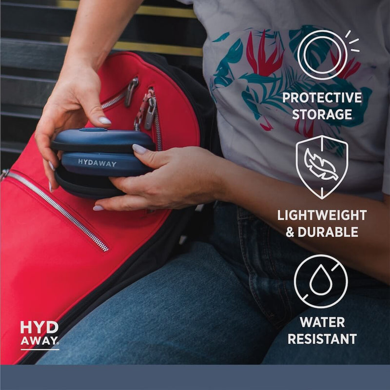 Load image into Gallery viewer, Hydaway - Travel Case