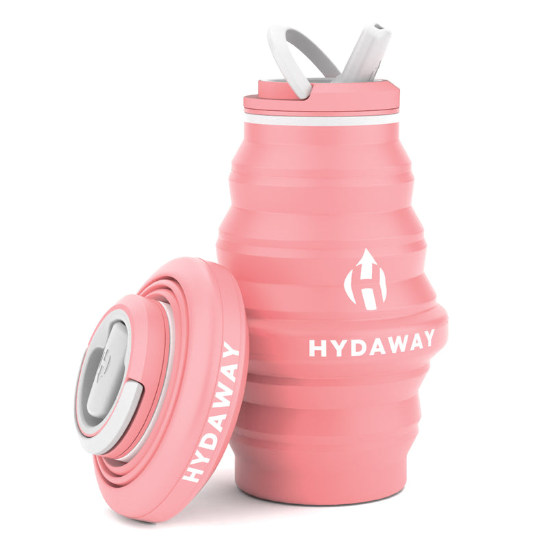 Load image into Gallery viewer, Hydaway - Collapsible Water Bottle | 17oz