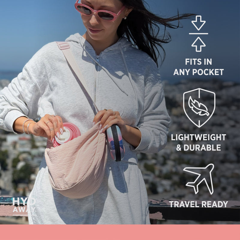 Load image into Gallery viewer, Hydaway - Collapsible Water Bottle | 17oz