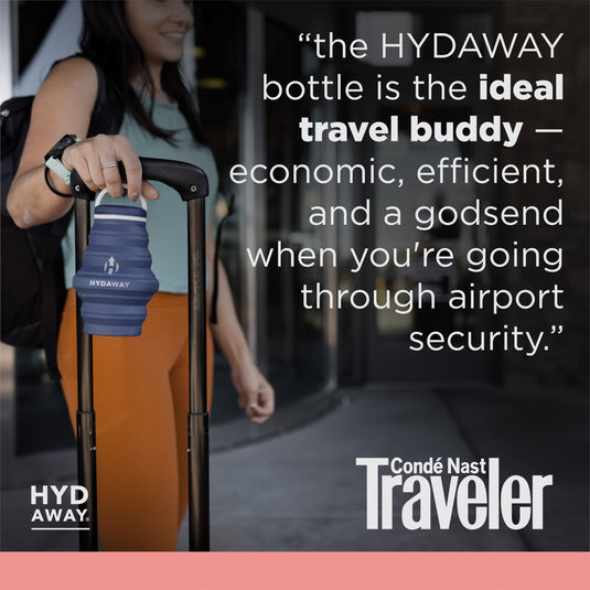 Hydaway - Collapsible Water Bottle | 17oz