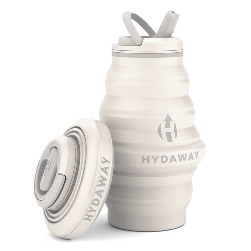 Load image into Gallery viewer, Hydaway - Collapsible Water Bottle | 17oz