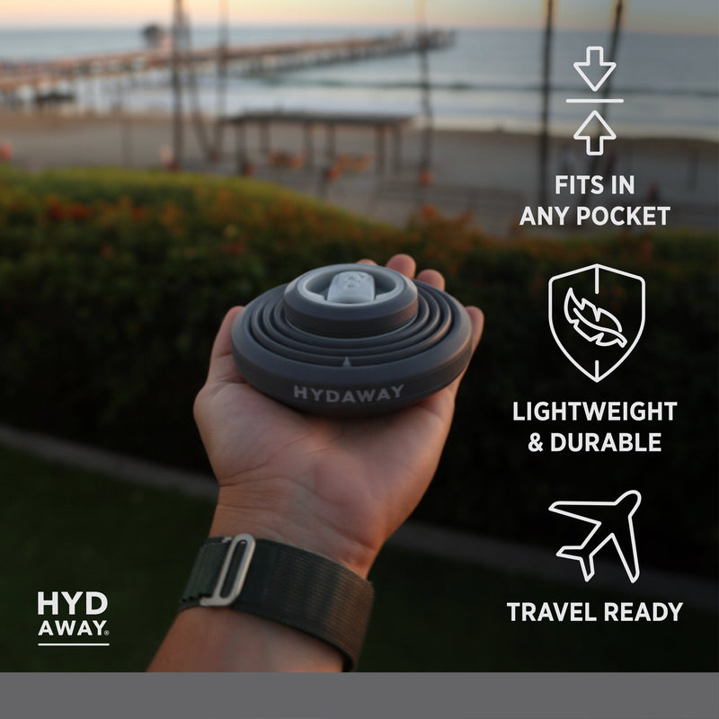 Load image into Gallery viewer, Hydaway - Collapsible Water Bottle | 25oz
