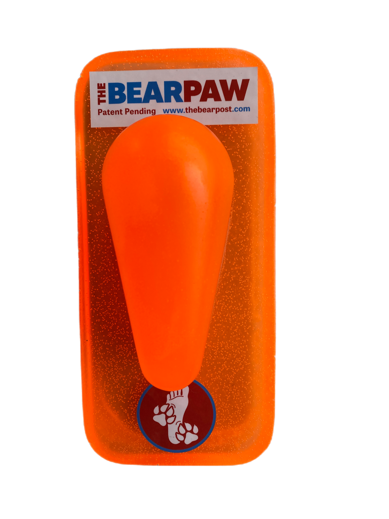 Load image into Gallery viewer, The Bear Post - The Bear Paw
