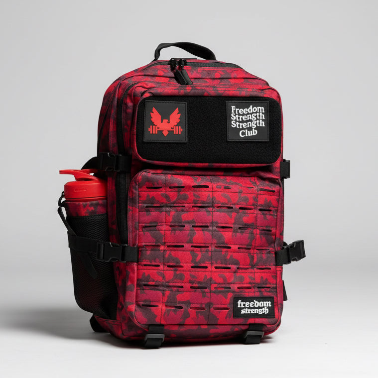 Load image into Gallery viewer, Freedom Strength Co. - Freedom Strength Backpack