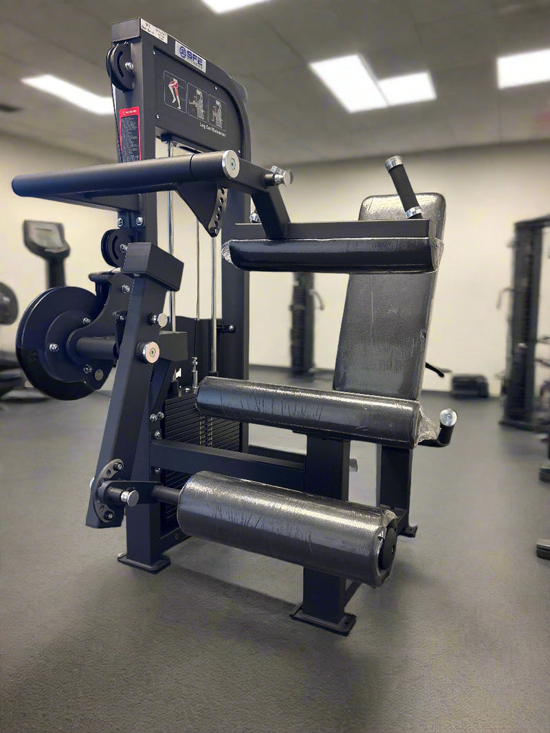 Load image into Gallery viewer, SFE - Seated Selectorized Leg Extension & Leg Curl Machine (New)