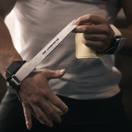 Element 26 - Isocomp Gymnastic Hand Grips