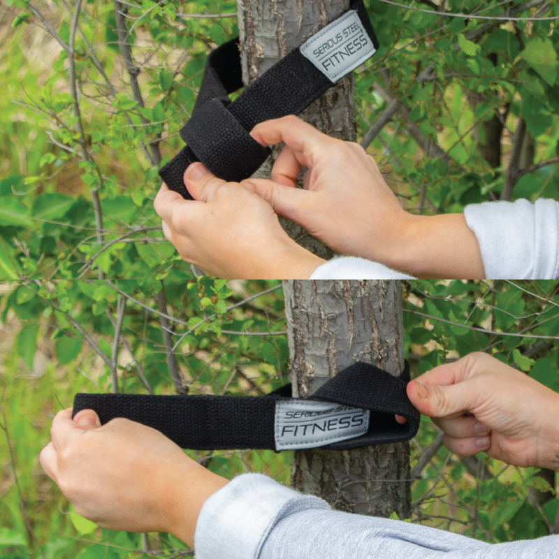 Load image into Gallery viewer, Serious Steel Fitness - Resistance Band & Tube Anchor