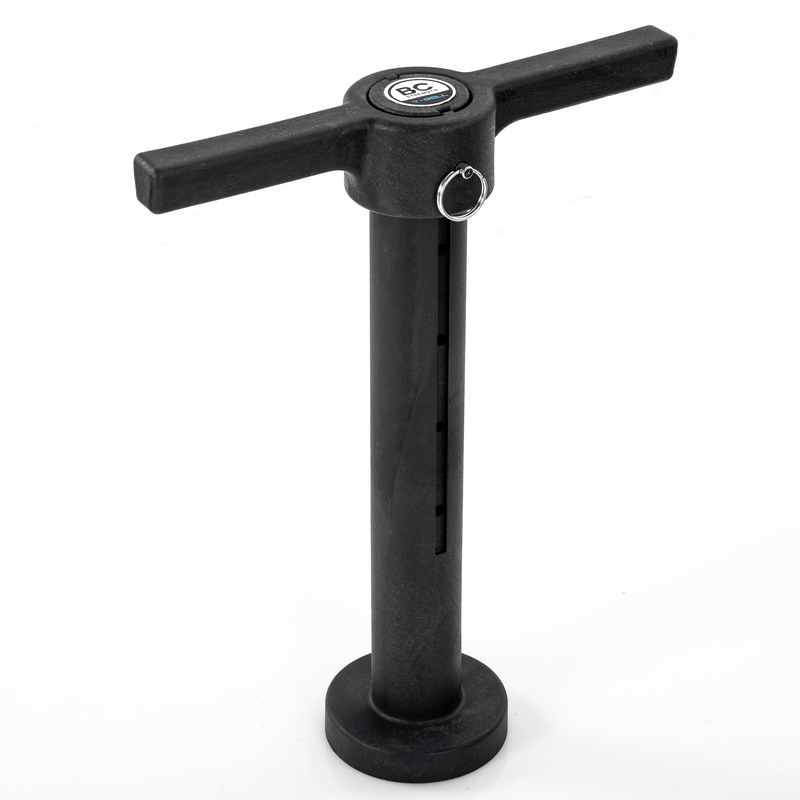 Load image into Gallery viewer, BC Strength T-Bell - Plated Loaded Training Device