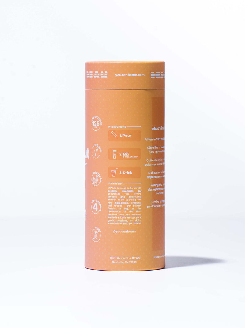 Load image into Gallery viewer, Beam - In Pre Workout Travel Sticks