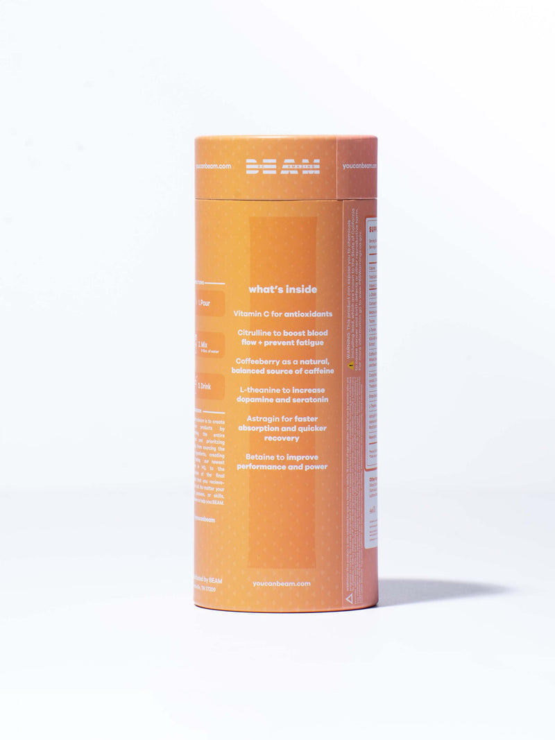 Load image into Gallery viewer, Beam - In Pre Workout Travel Sticks
