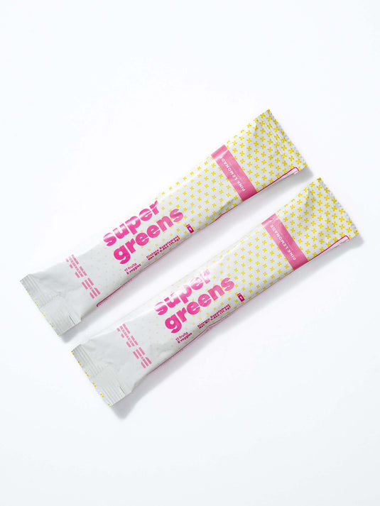 Beam - Super Greens Pack