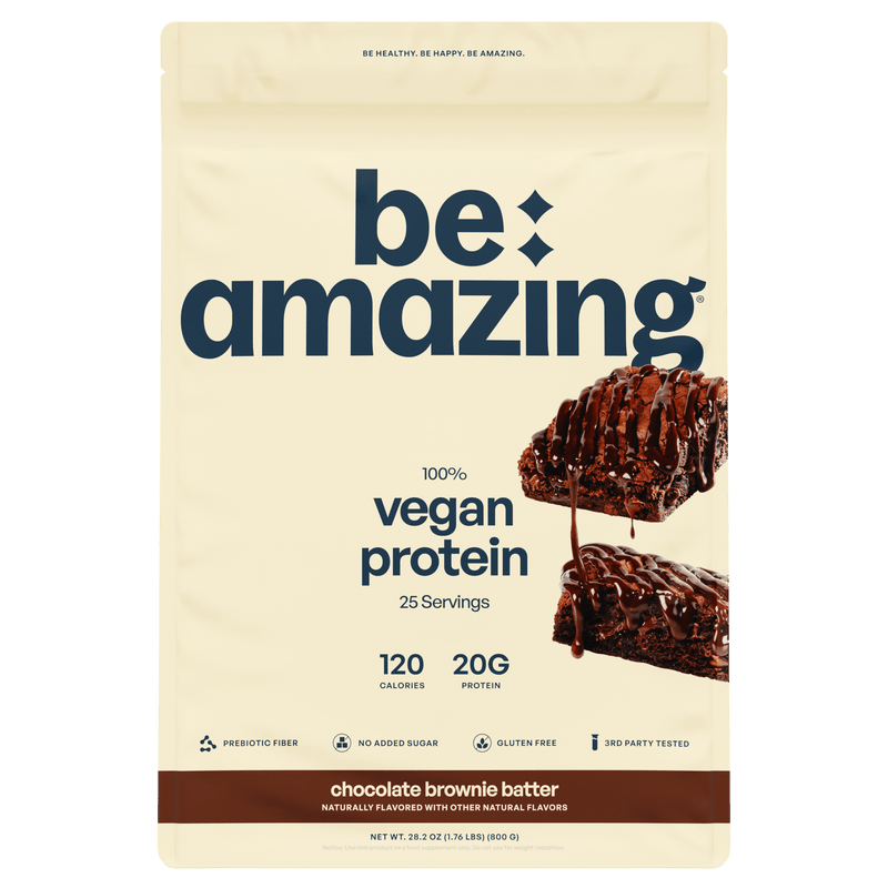 Load image into Gallery viewer, Be Amazing - Vegan Protein