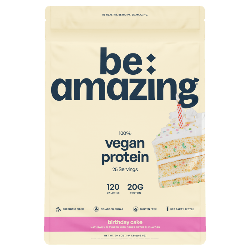 Load image into Gallery viewer, Be Amazing - Vegan Protein