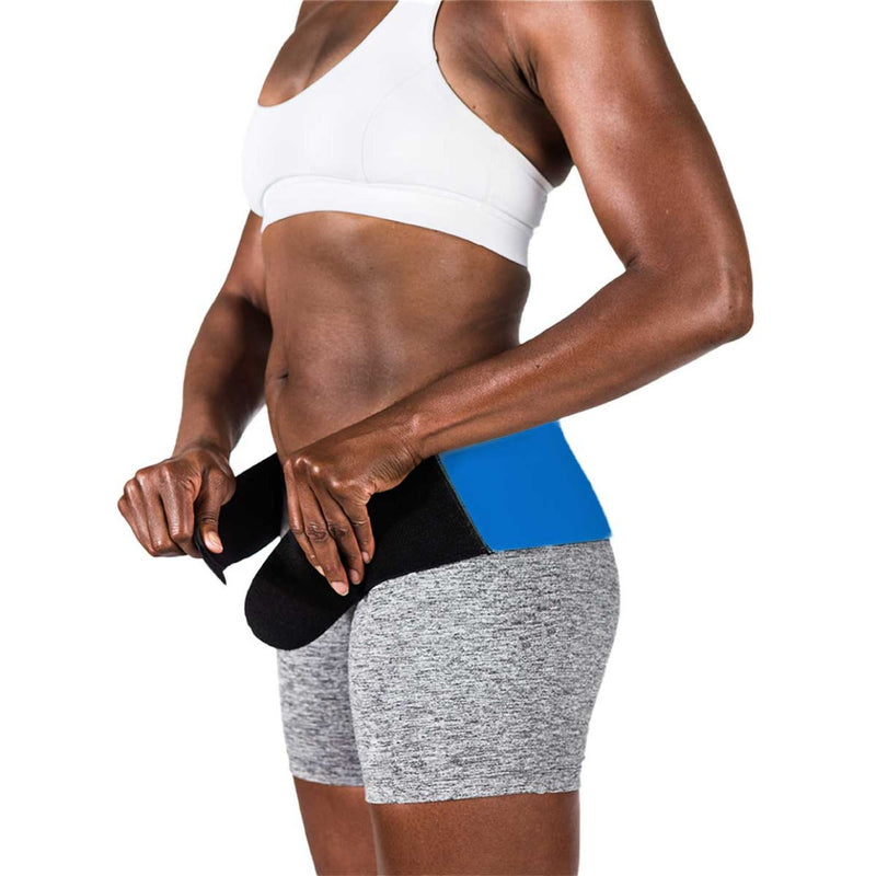 Load image into Gallery viewer, body helix - Low Back Compression Wrap