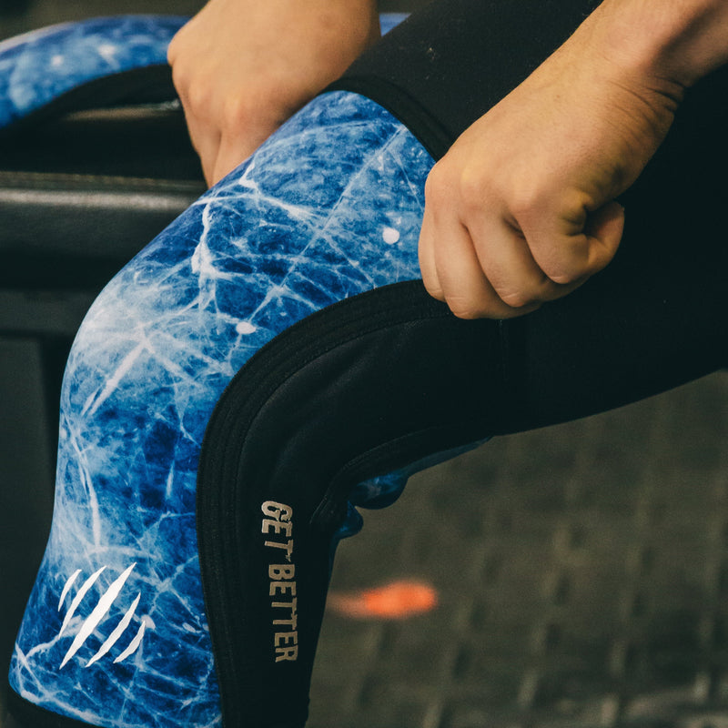 Load image into Gallery viewer, Bear KompleX - Bear KompleX Knee Sleeves - Subzero