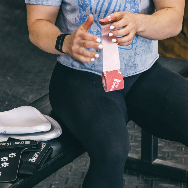 Load image into Gallery viewer, Bear KompleX - Bear KompleX Sports Tape