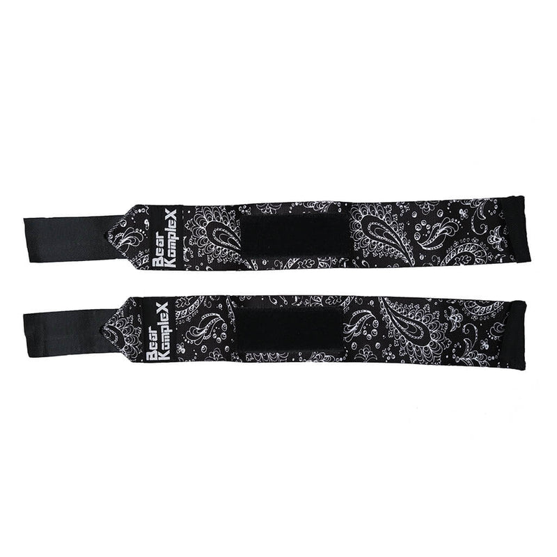 Load image into Gallery viewer, Bear KompleX - Bear KompleX Wrist Wraps