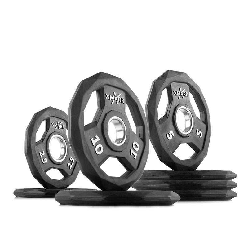 Load image into Gallery viewer, XMARK - Black Diamond Olympic Weight Plates