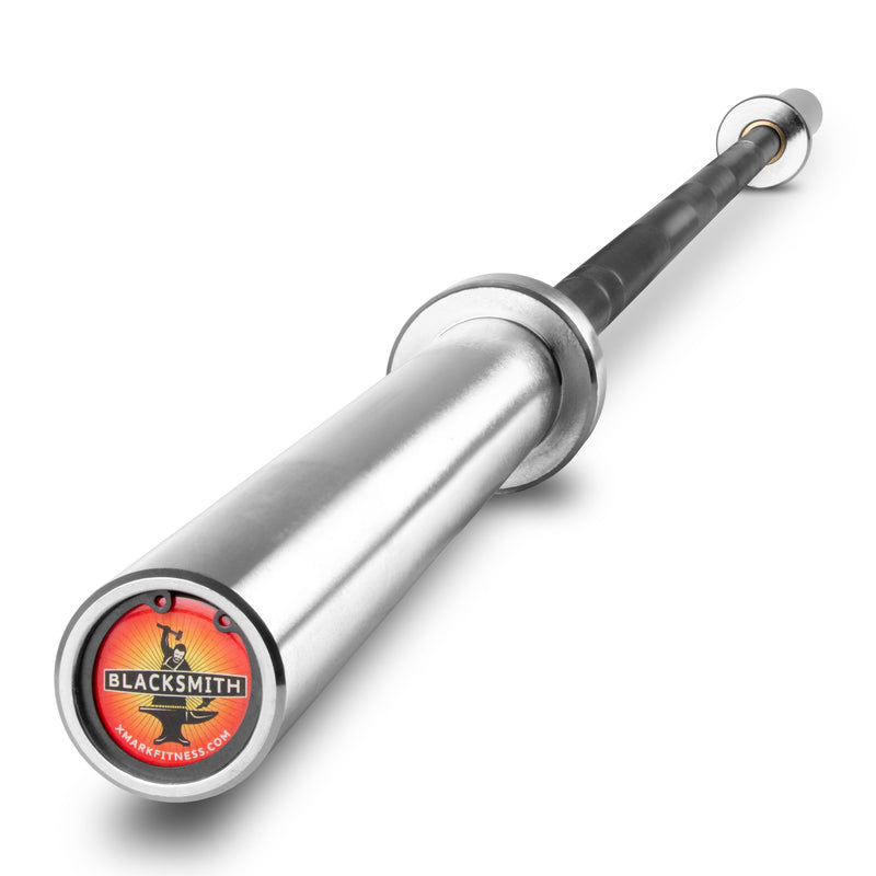 Load image into Gallery viewer, XMARK - Blacksmith: 7ft Olympic Barbell