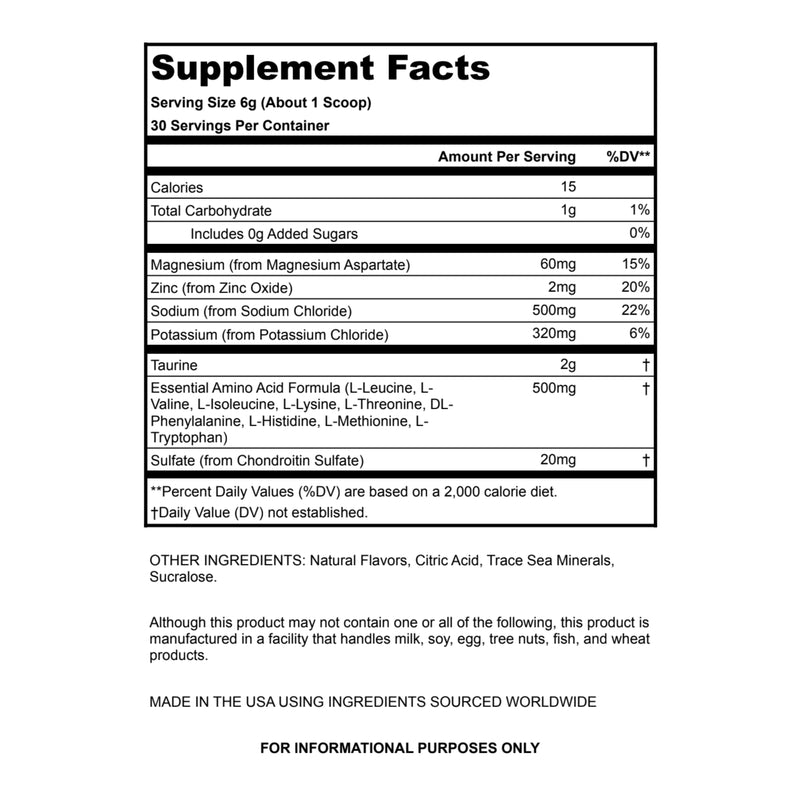 Load image into Gallery viewer, Within You - Within You - In Hydration - Electrolytes + EAAs V2