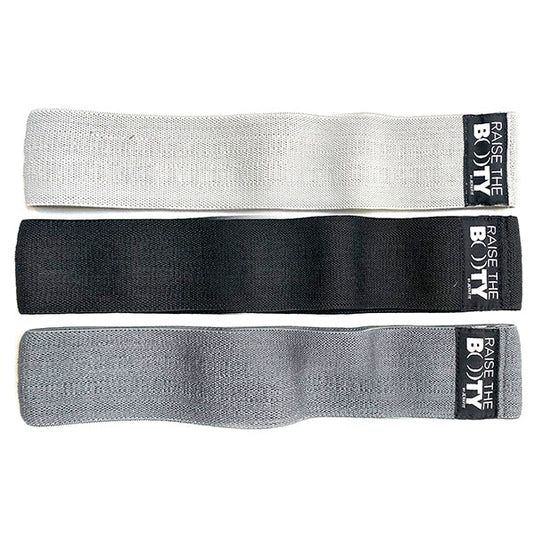 JerkFit - JerkFit 'Raise the Booty' Hip Bands (3 pack)