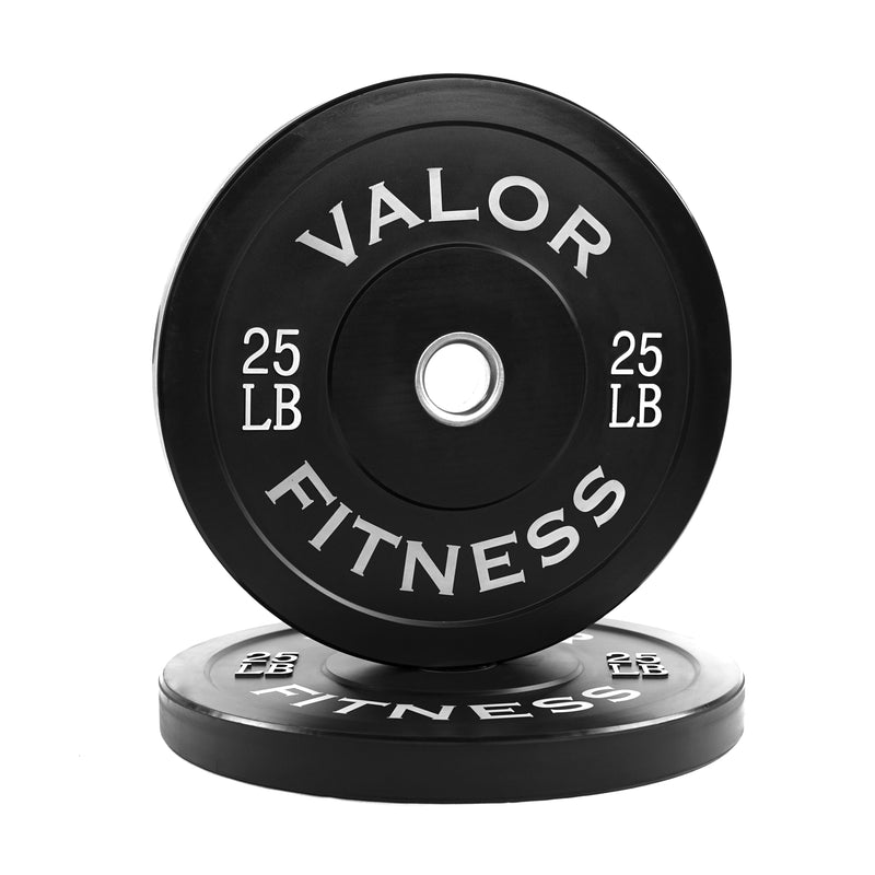 Load image into Gallery viewer, Valor Fitness - Rubber Bumper Plates (LB)