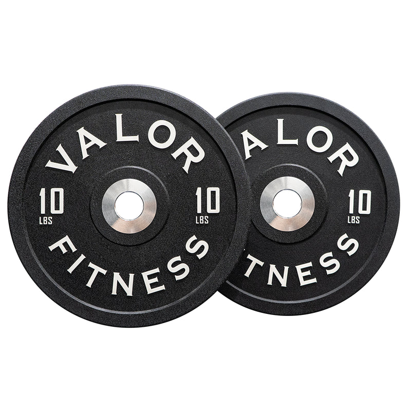 Load image into Gallery viewer, Valor Fitness - Competition Urethane Bumper Plates (LB)