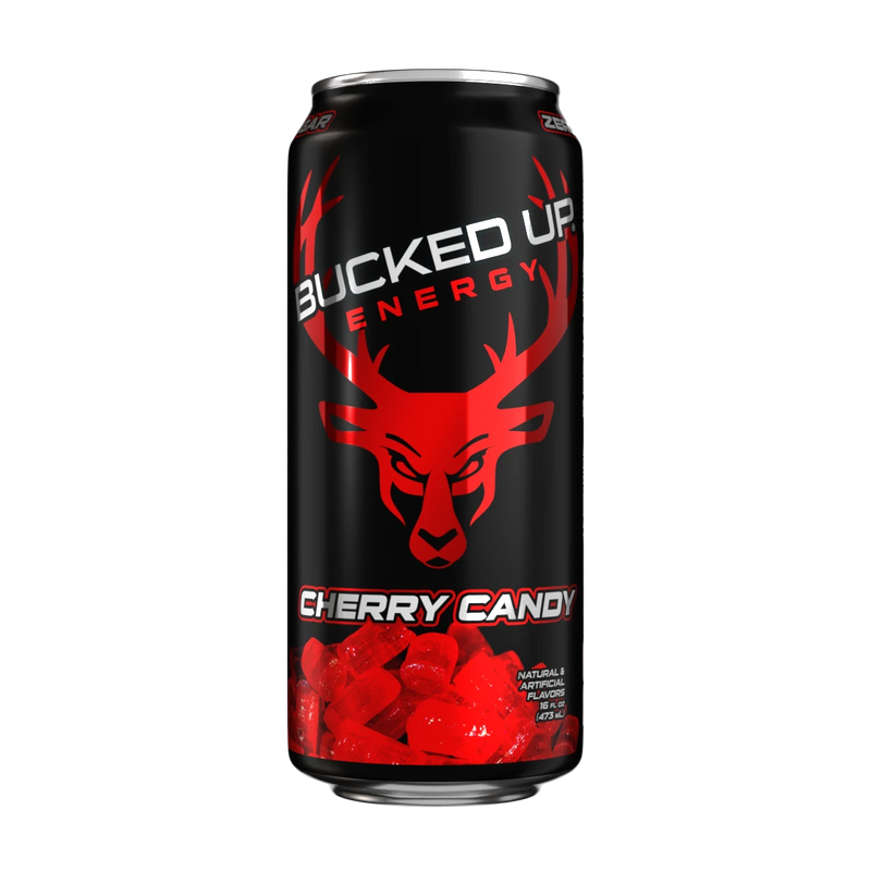 Load image into Gallery viewer, Bucked Up Energy Drink