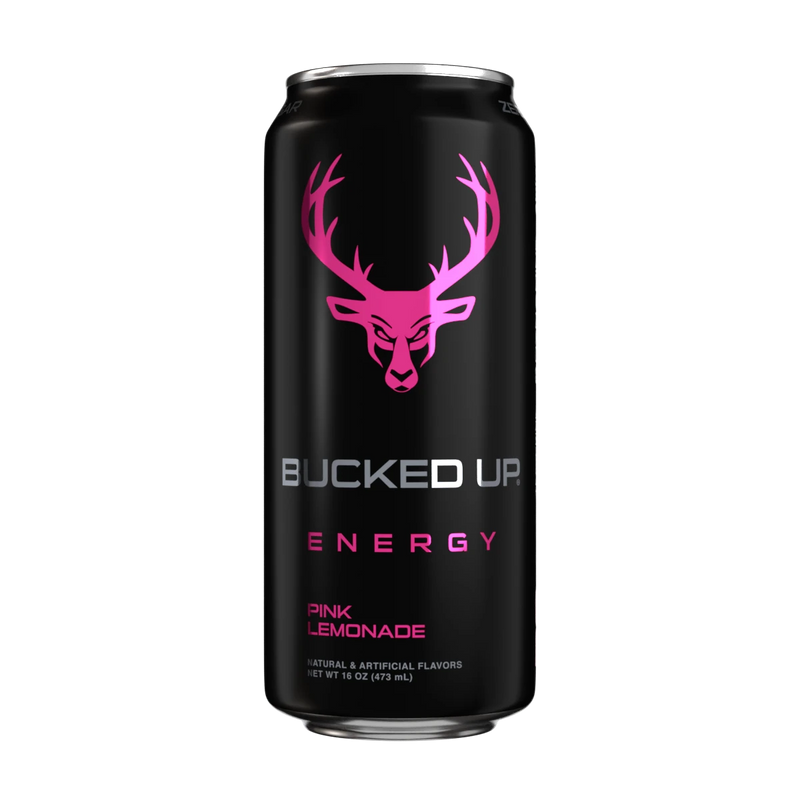 Load image into Gallery viewer, Bucked Up Energy Drink