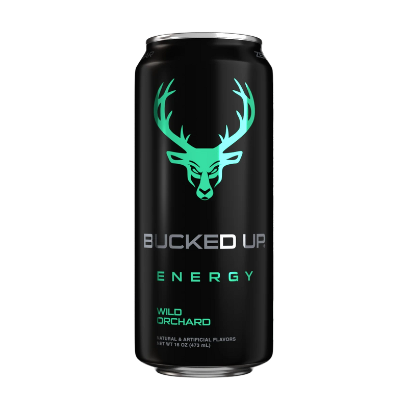 Load image into Gallery viewer, Bucked Up Energy Drink