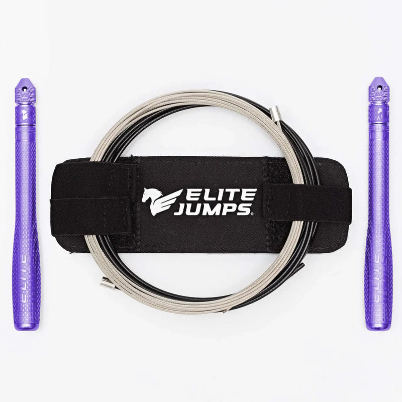 Load image into Gallery viewer, Elite Jumps - Bullet COMP® - Speed Rope