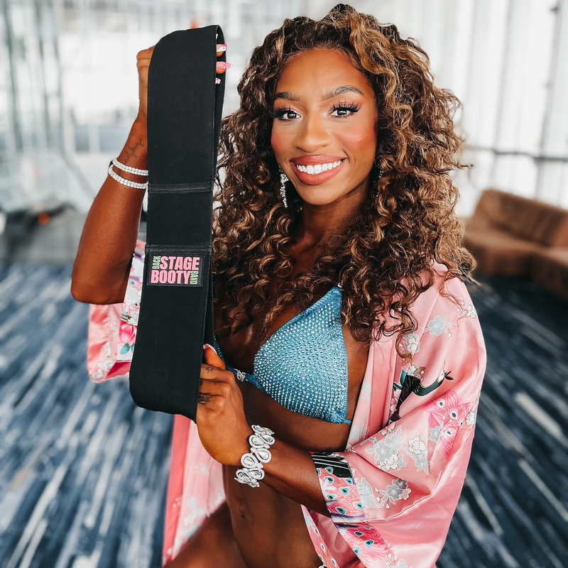 Load image into Gallery viewer, BC Strength - Backstage Booty Band