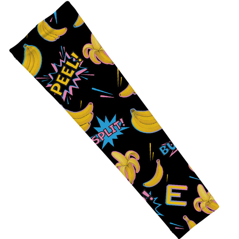 Load image into Gallery viewer, Elite Athletic Gear - Banana Blast Arm Sleeve