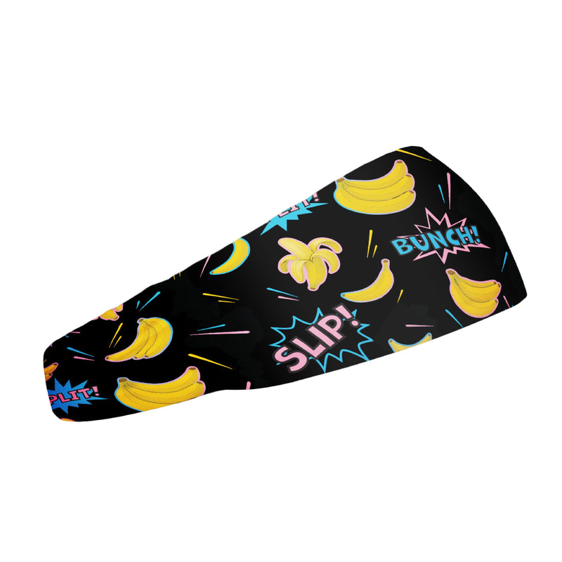 Load image into Gallery viewer, Elite Athletic Gear - Banana Blast Headband