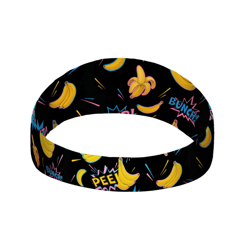 Load image into Gallery viewer, Elite Athletic Gear - Banana Blast Headband