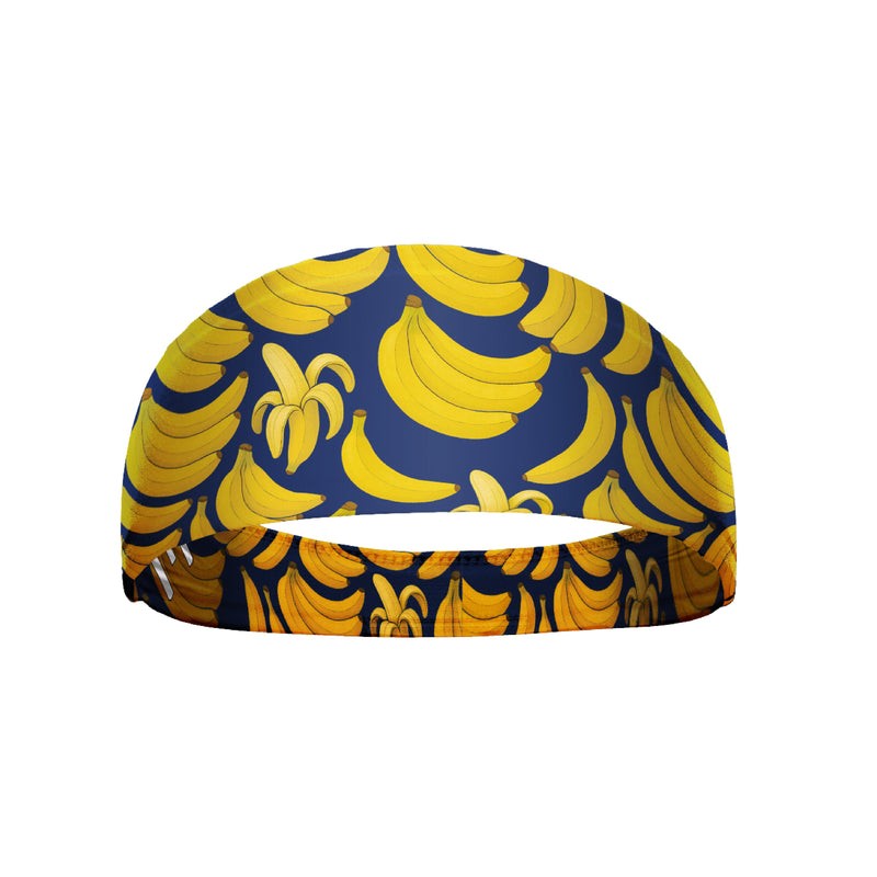 Load image into Gallery viewer, Elite Athletic Gear - Banana Bunch Headband