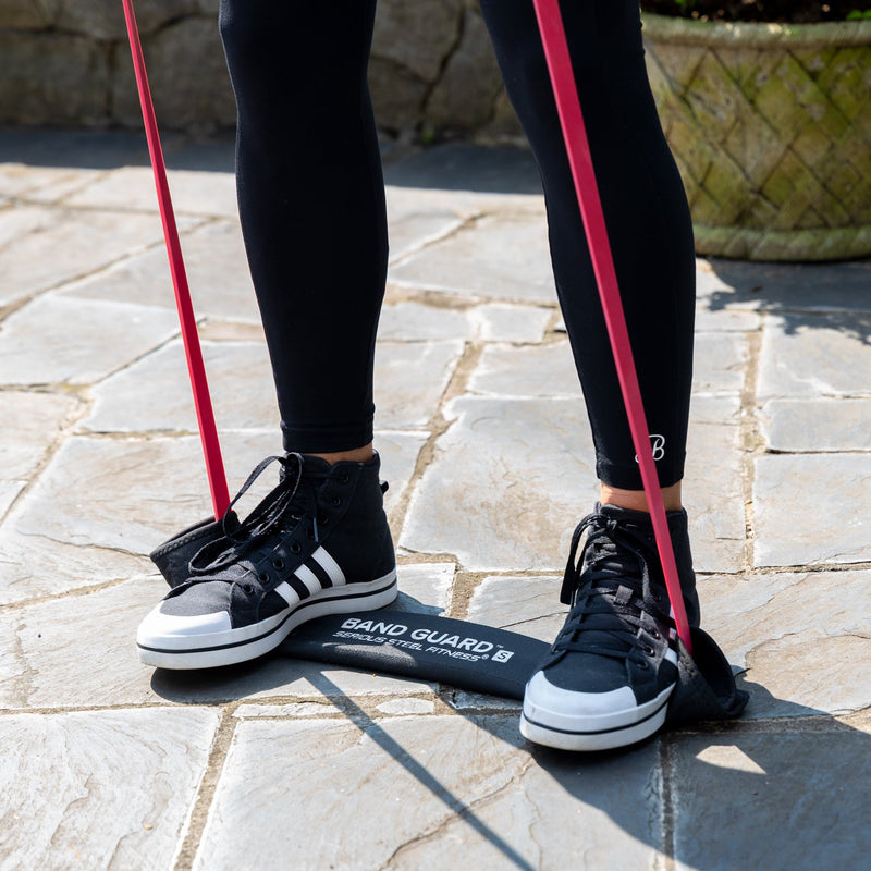 Load image into Gallery viewer, Serious Steel Fitness - Band Guard