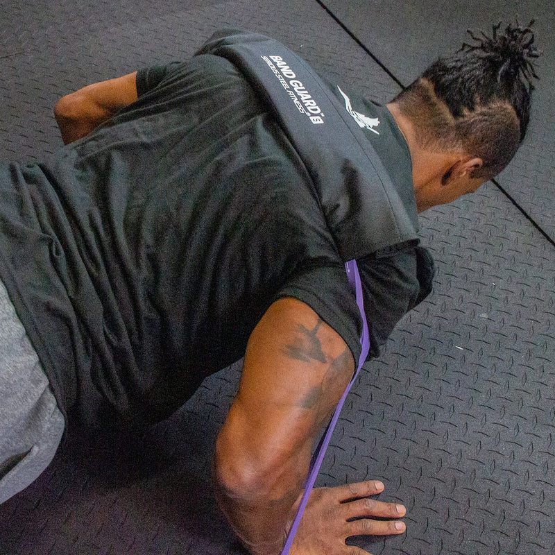 Load image into Gallery viewer, Serious Steel Fitness - Band Guard
