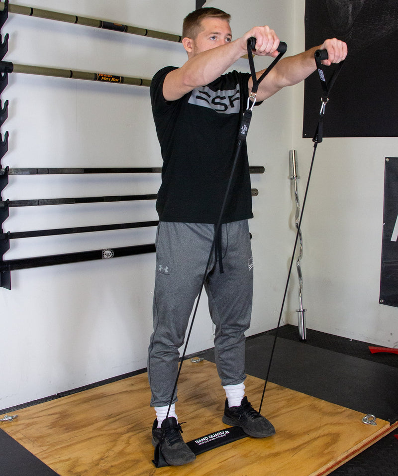 Load image into Gallery viewer, Serious Steel Fitness - Resistance Tubing Pack (Up to 100 lbs Resistance)